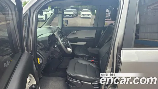Kia RAY Новый Kia Ray Фургон — Фото автомобиля 7