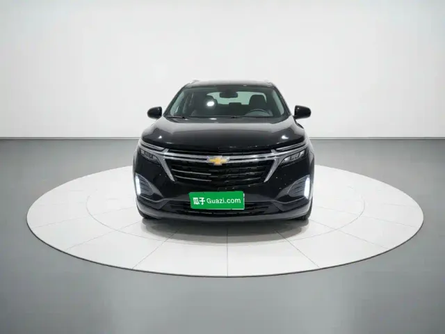 Chevrolet Equinox — Фото автомобиля 22
