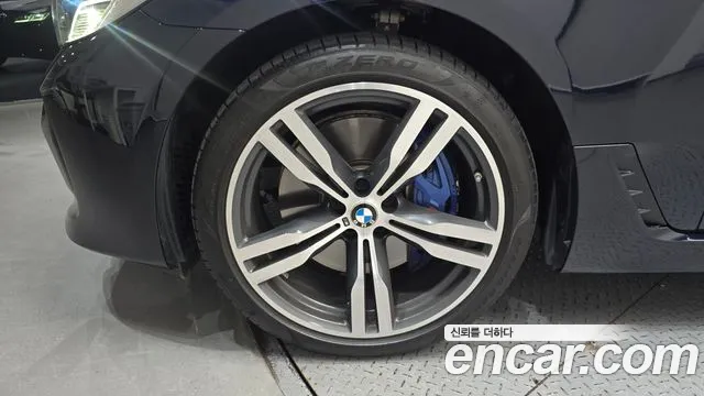 BMW Gran Turismo G32 — Фото автомобиля 5