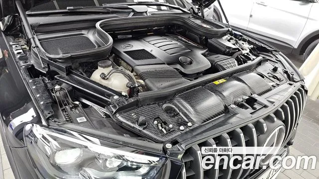 Mercedes-Benz GLE-Class — Фото автомобиля 6