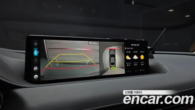 Genesis G80 RG3 — Фото автомобиля 14