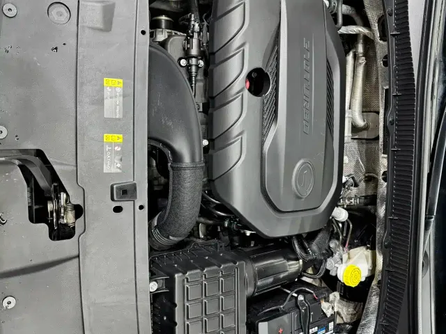 GAC Trumpchi GS4 PLUS — Фото автомобиля 21