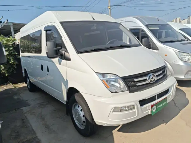 Maxus Xintu V80 — Фото автомобиля 3