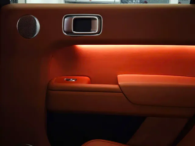 Li Auto L7 — Фото автомобиля 20