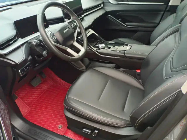 Haval H6 — Фото автомобиля 4