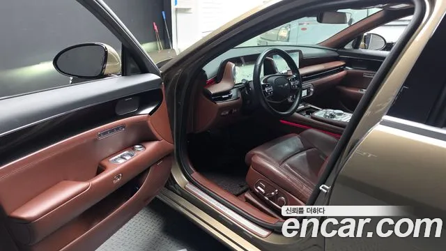 Genesis G90 RS4 — Фото автомобиля 15