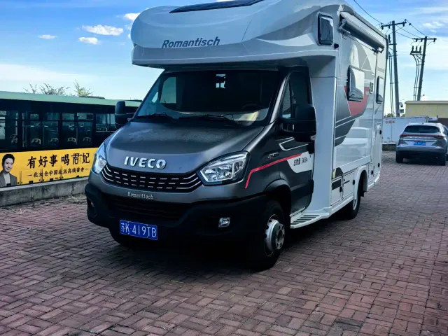 Iveco Daily — Фото автомобиля 2