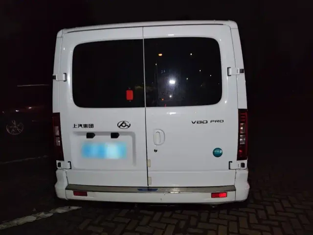 Maxus Xintu V80 — Фото автомобиля 3