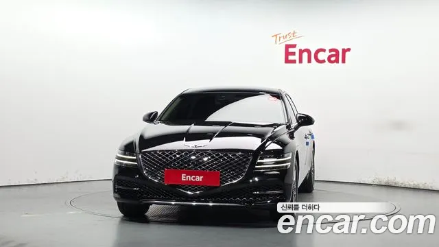 Genesis G80 RG3 — Фото автомобиля 3