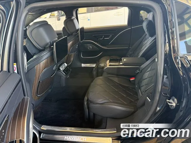 Mercedes-Benz S-Class W223 — Фото автомобиля 6