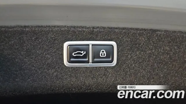 Genesis G80 RG3 — Фото автомобиля 28