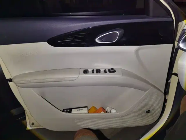 Geely Starry Wish — Фото автомобиля 7