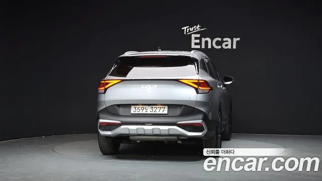 Kia Sportage — Фото автомобиля 4