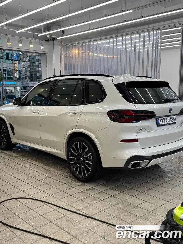 BMW X5 G05 — Фото автомобиля 2