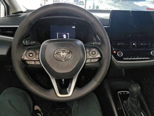 Toyota Levin — Фото автомобиля 10