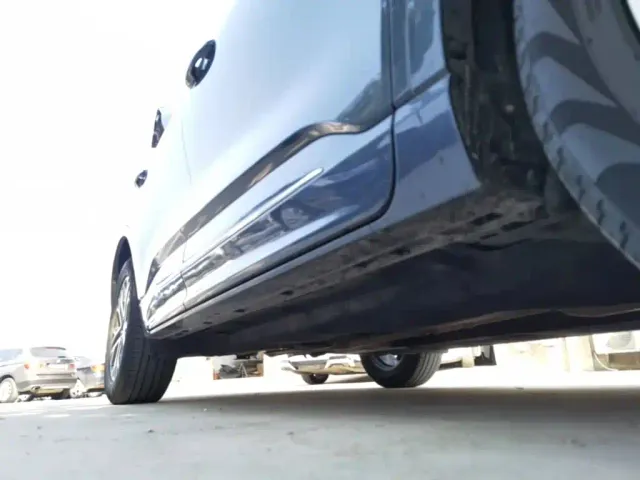 Ford Escape — Фото автомобиля 20