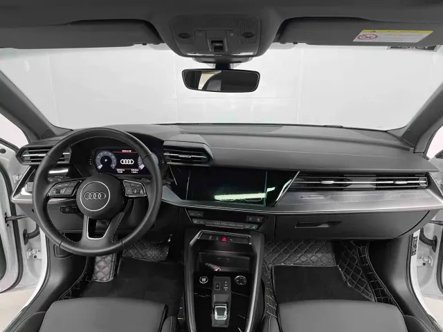 Audi A3 — Фото автомобиля 9