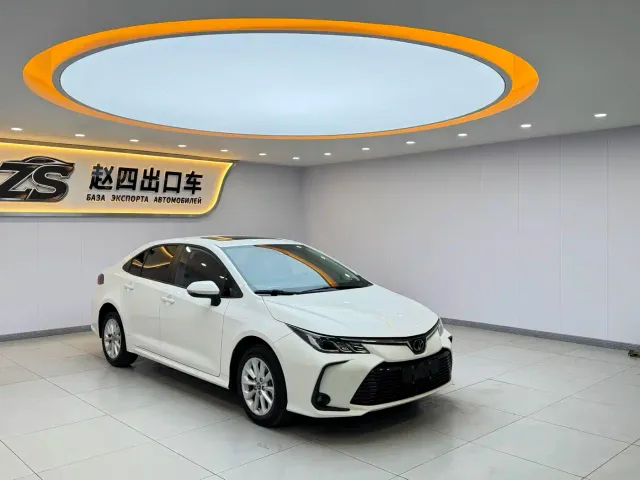 Toyota Corolla — Фото автомобиля 3