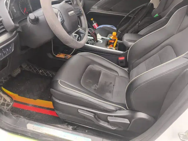 Haval H6 — Фото автомобиля 11