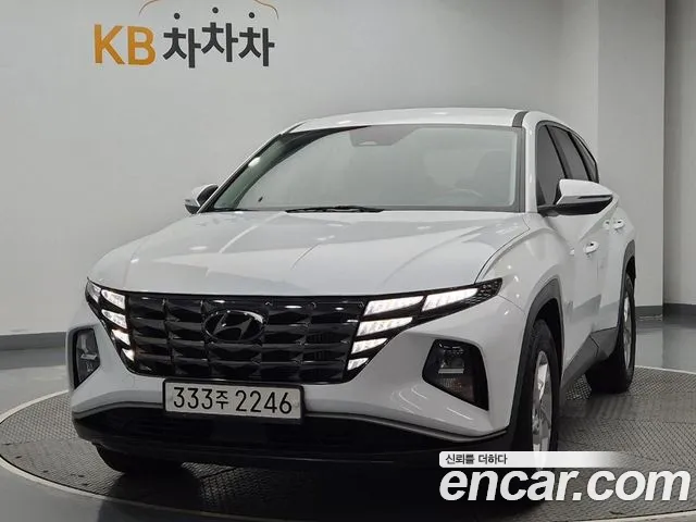 Фотография автомобиля — Hyundai Tucson NX4