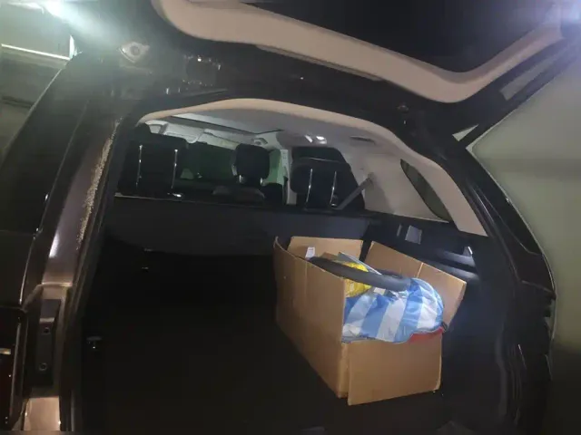 Land Rover Discovery Sport — Фото автомобиля 15