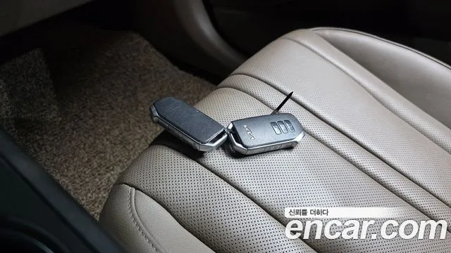 Kia K8 Noblesse — Фото автомобиля 13