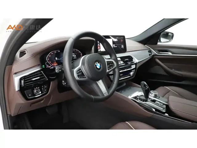 BMW 5 Series — Фото автомобиля 6