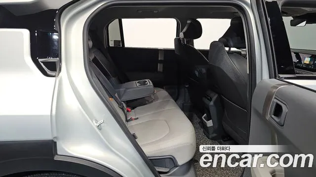 Kia EV3 — Фото автомобиля 11