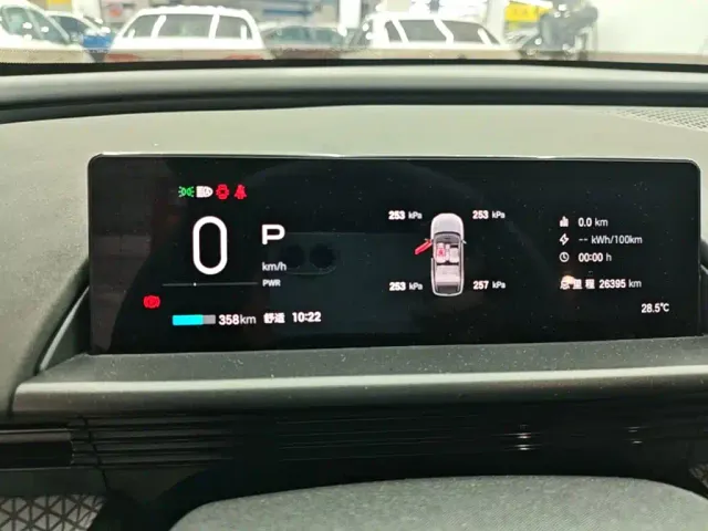Toyota BoZhi 3X — Фото автомобиля 11