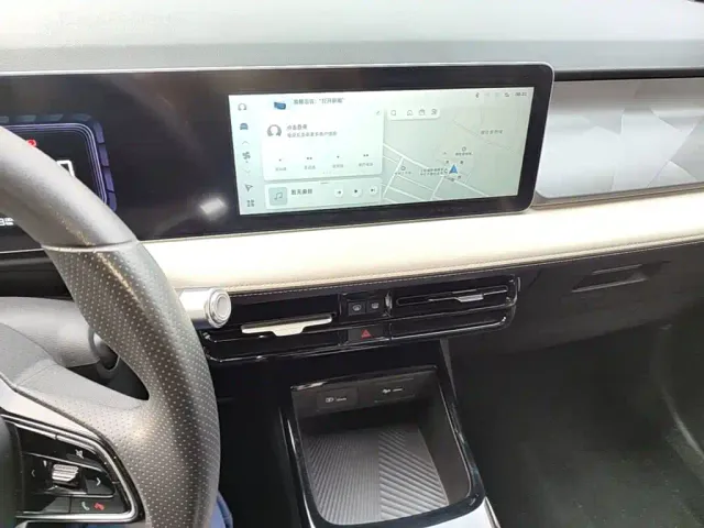 Geely Geometry E Firefly — Фото автомобиля 12