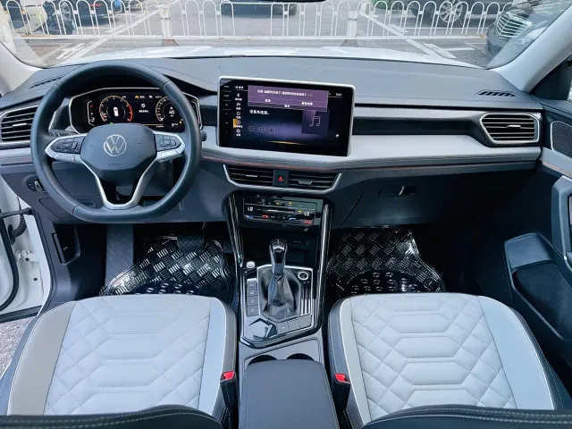 Volkswagen Tayron — Фото автомобиля 18