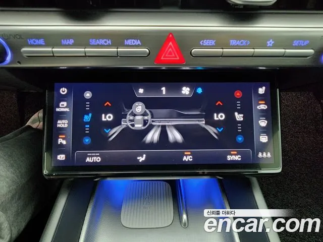 Hyundai Grandeur GN7 — Фото автомобиля 9