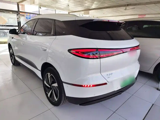 BYD Sealion 06 — Фото автомобиля 4