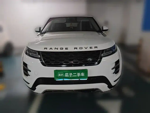 Land Rover Range Rover Evoque — Фото автомобиля 2