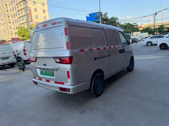 Karry Youyou EV — Фото автомобиля 5