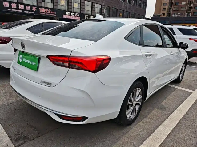 Buick Verano 2023 Pro Joy Edition — Фото автомобиля 6