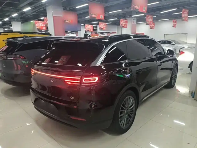 Leapmotor C11 — Фото автомобиля 6