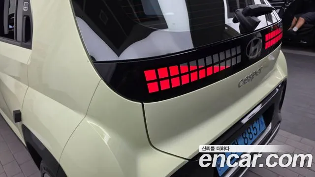 Hyundai Casper Casper Electric Inspiration — Фото автомобиля 23