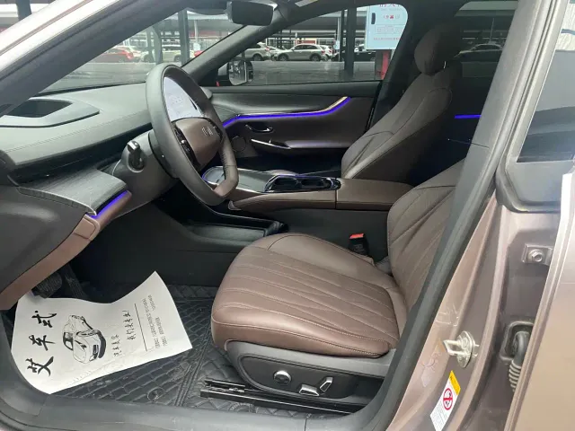 Changan Qiyuan A07 — Фото автомобиля 15