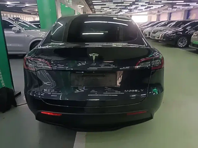 Tesla Model Y — Фото автомобиля 5