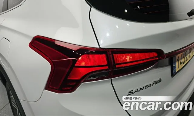 Hyundai Santa Fe New — Фото автомобиля 8