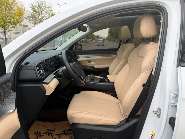 BYD Song Pro — Фото автомобиля 7
