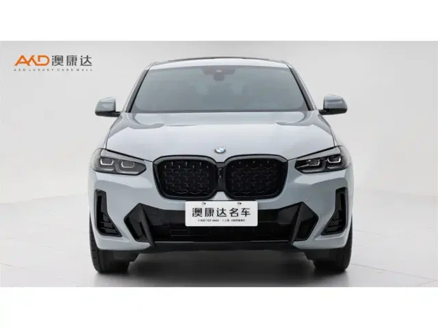BMW X4 — Фото автомобиля 2