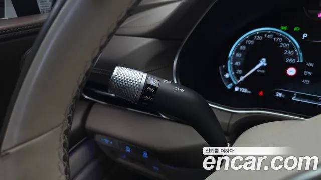 Genesis GV80 2.5T Бензин AWD — Фото автомобиля 27
