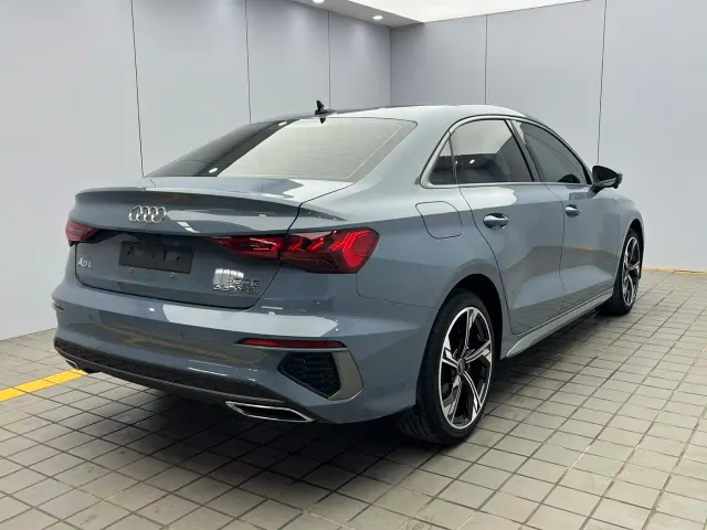 Audi A3 — Фото автомобиля 6