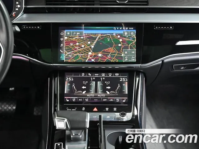 Audi A8 55 TFSI quattro Premium LWB — Фото автомобиля 14