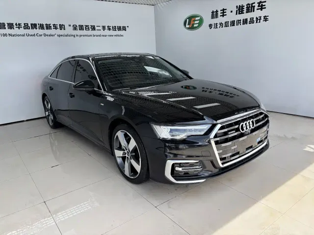 Audi A6L — Фото автомобиля 4