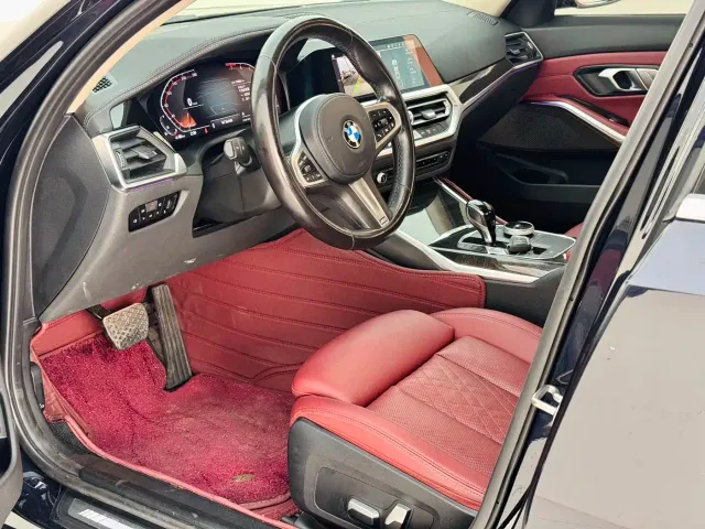 BMW 3 Series — Фото автомобиля 4