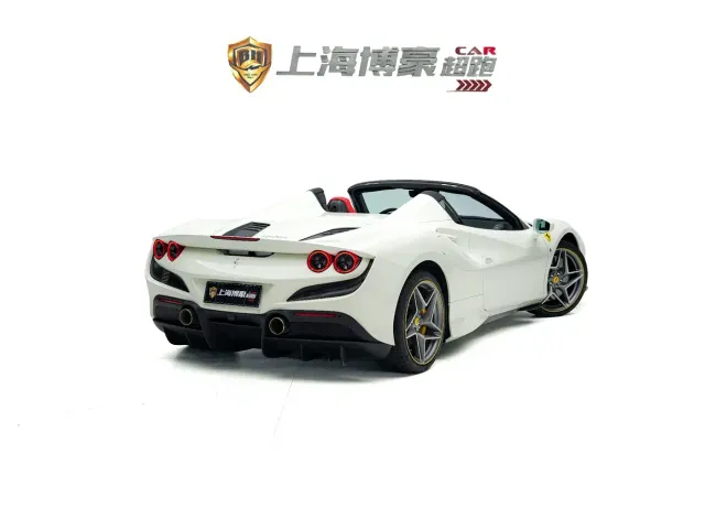 Ferrari F8 — Фото автомобиля 5