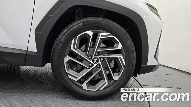 Hyundai Tucson NX4 — Фото автомобиля 6